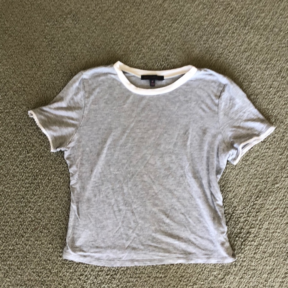 Women’s West Coast love T-shirt